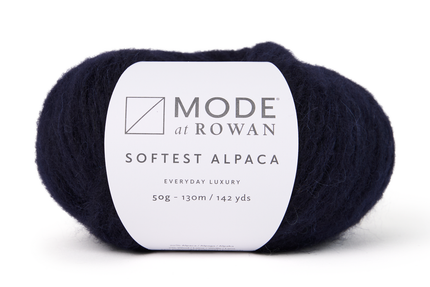 Mode at Rowan - Softest Alpaca