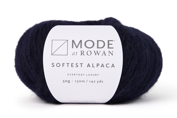 Mode at Rowan - Softest Alpaca