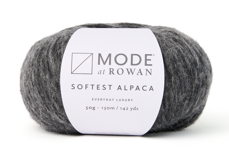 Mode at Rowan - Softest Alpaca