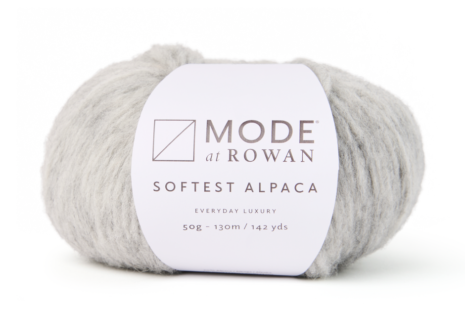 Mode at Rowan - Softest Alpaca