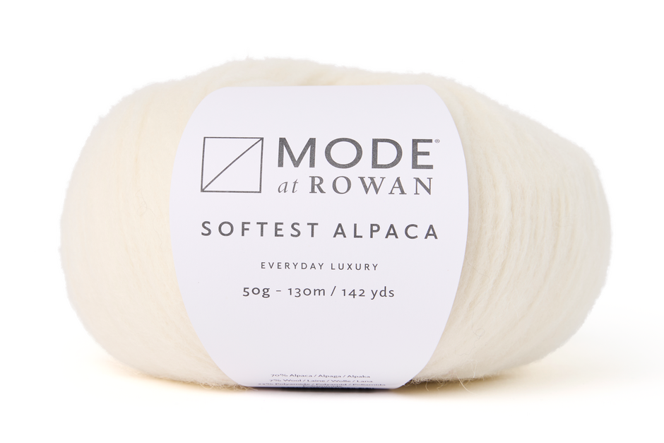 Mode at Rowan - Softest Alpaca