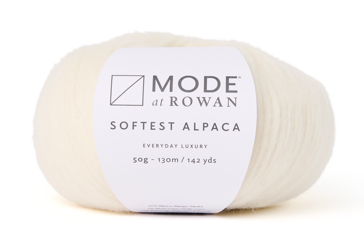 Mode at Rowan - Softest Alpaca