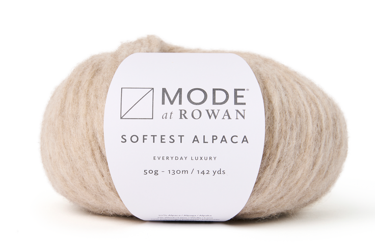 Mode at Rowan - Softest Alpaca