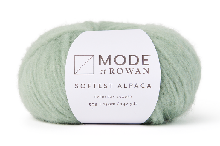 Mode at Rowan - Softest Alpaca