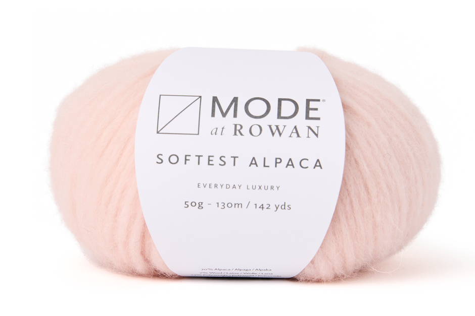 Mode at Rowan - Softest Alpaca