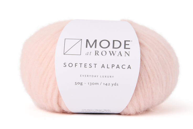 Mode at Rowan - Softest Alpaca