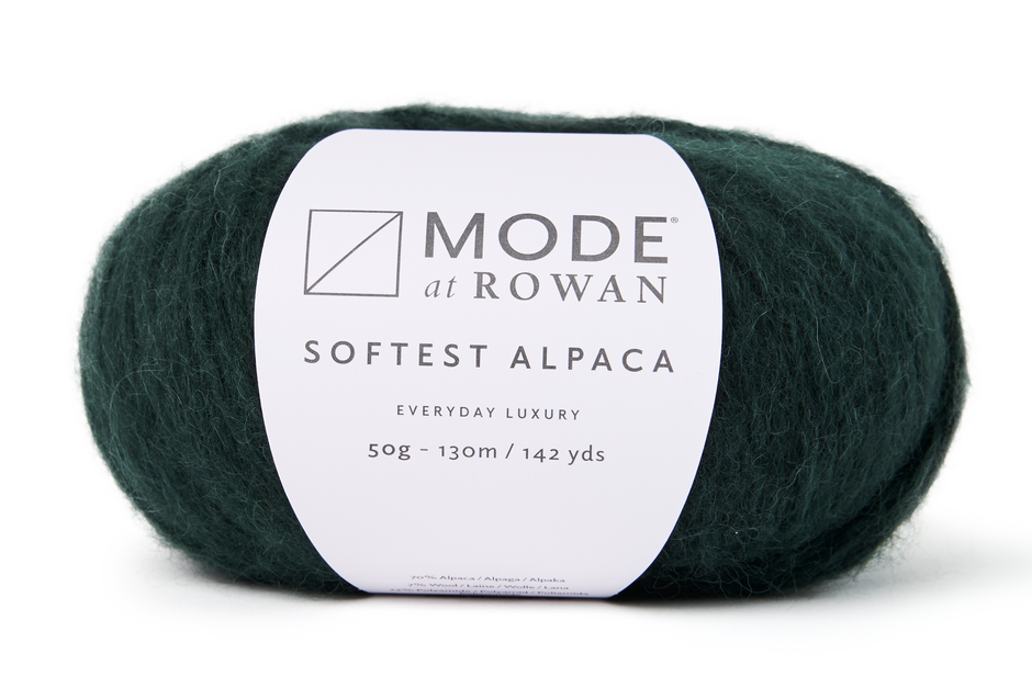 Mode at Rowan - Softest Alpaca