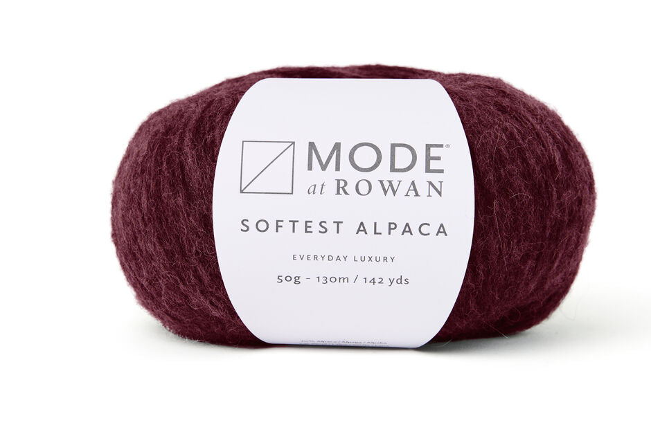 Mode at Rowan - Softest Alpaca