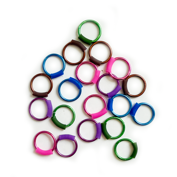 Billy and Baa - Stitch Markers