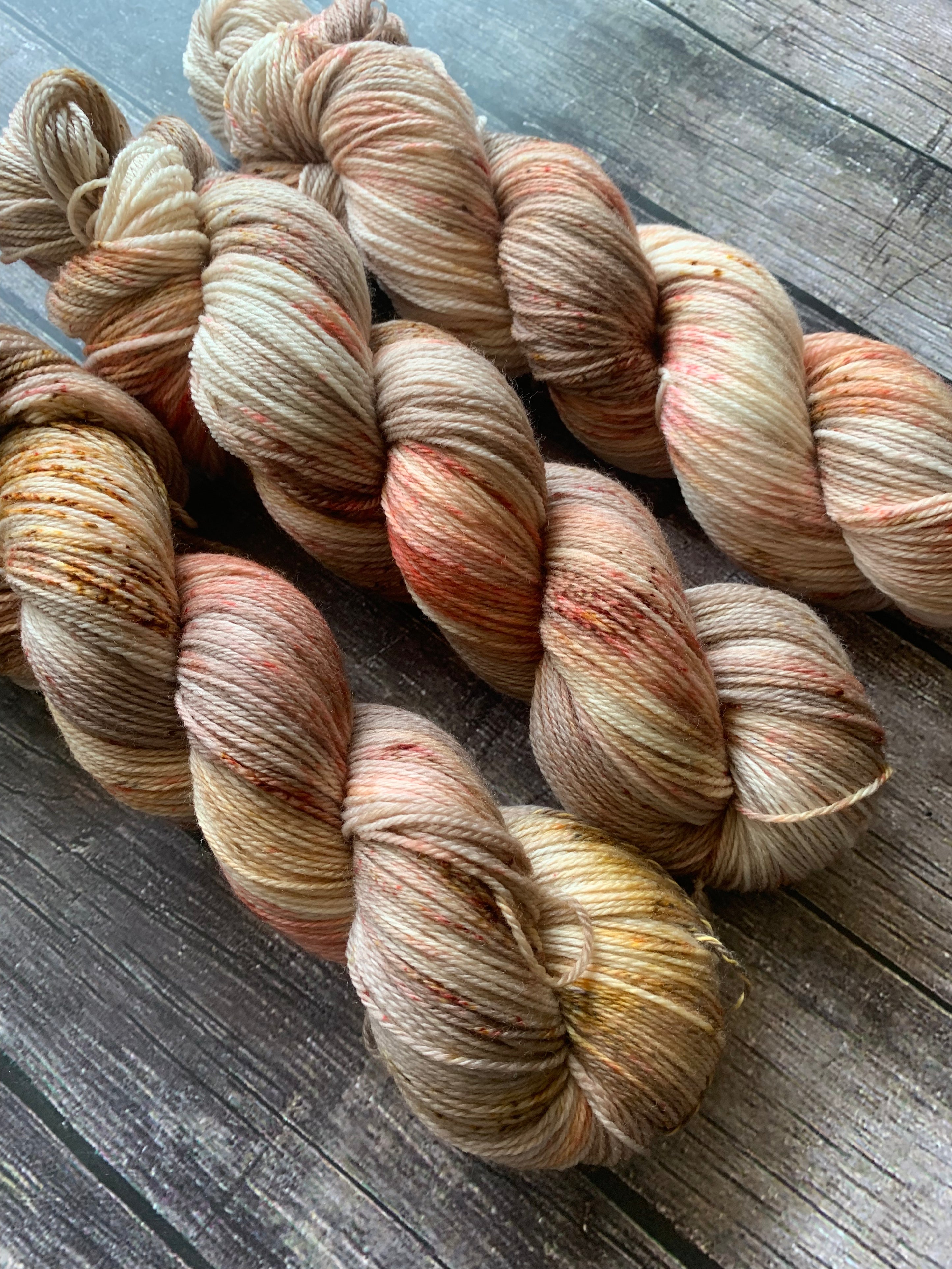 Sweet Pea & Sparrow - Platinum DK