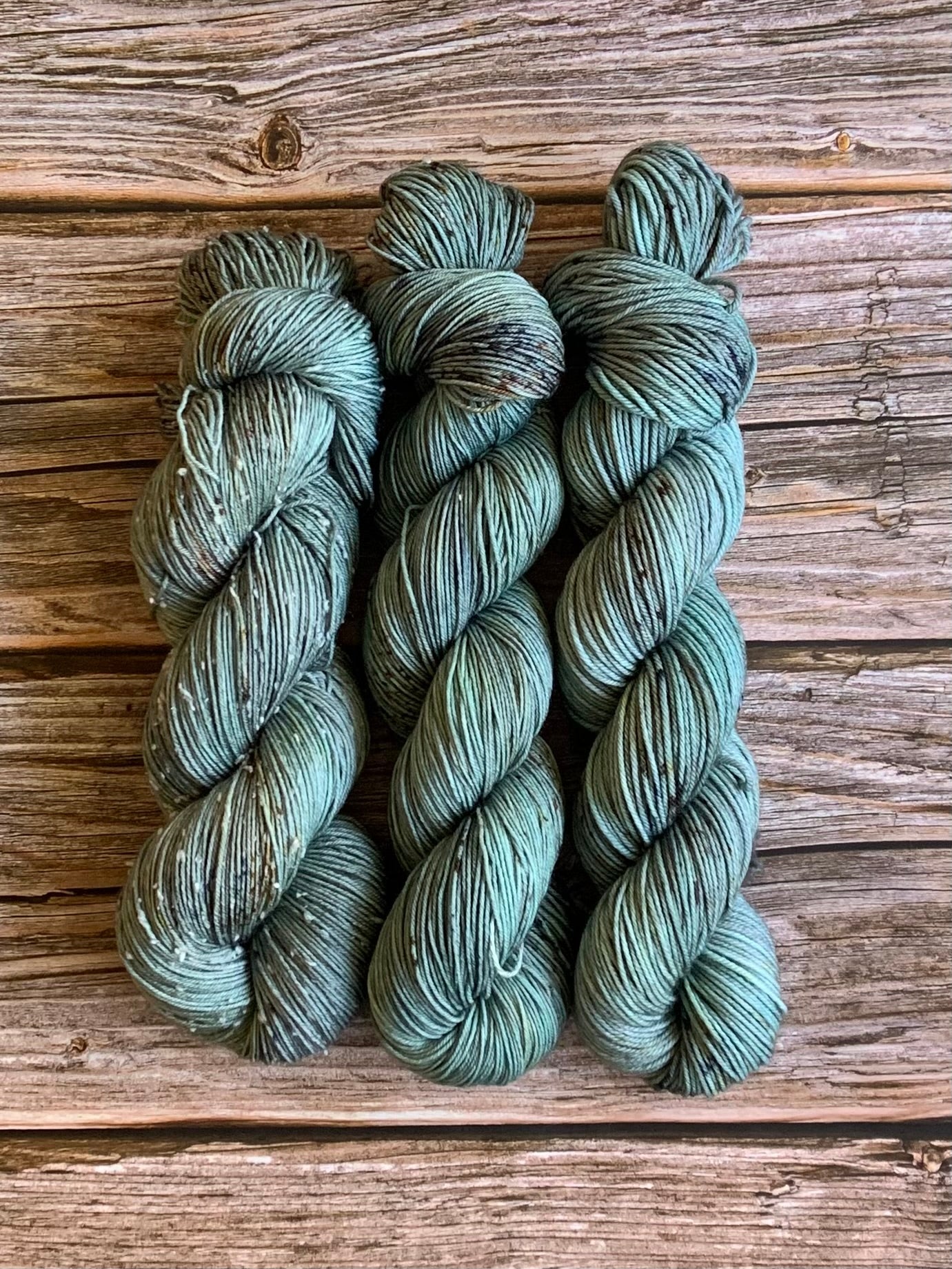 Sweet Pea & Sparrow - Quarter Round Sock