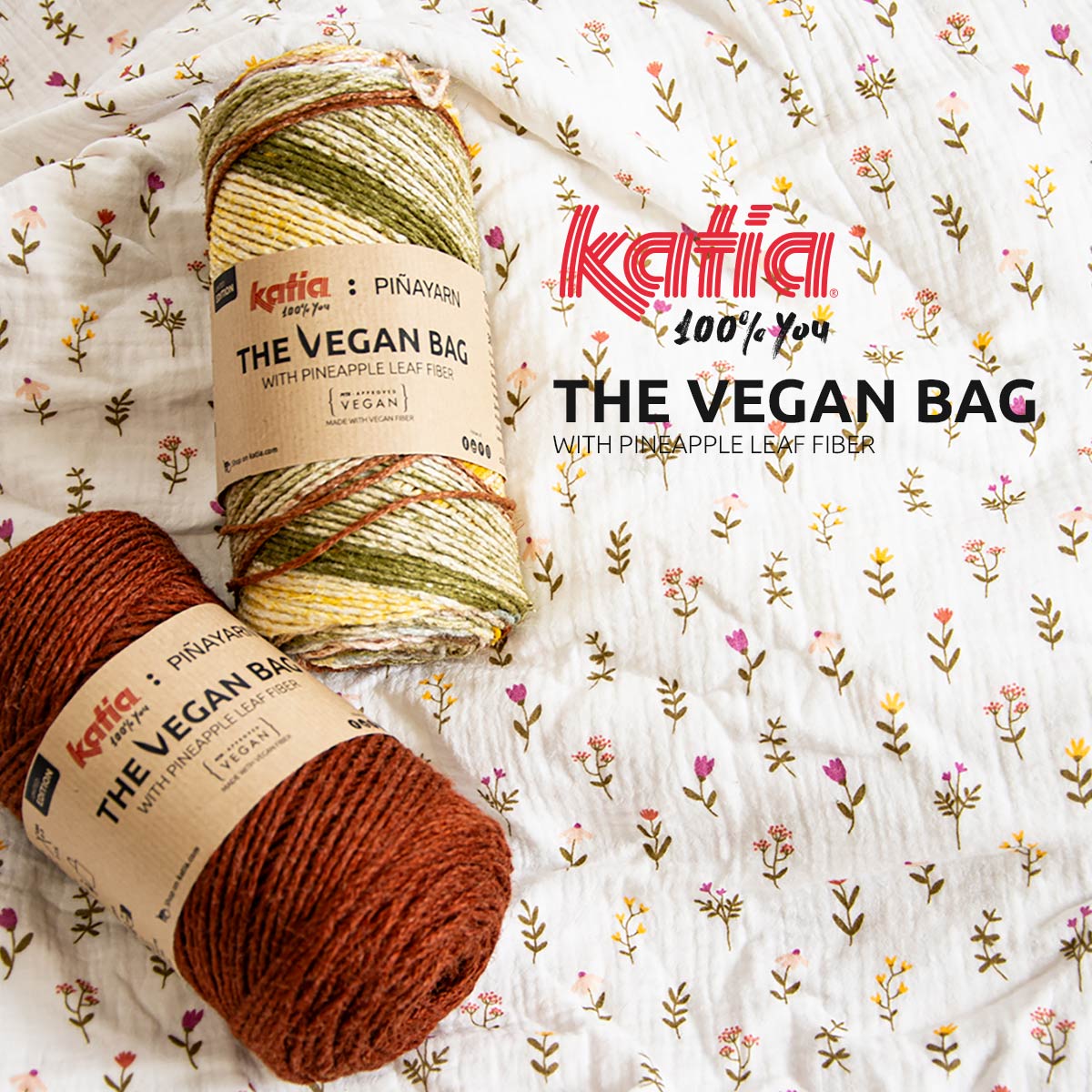 Katia - Vegan Bag