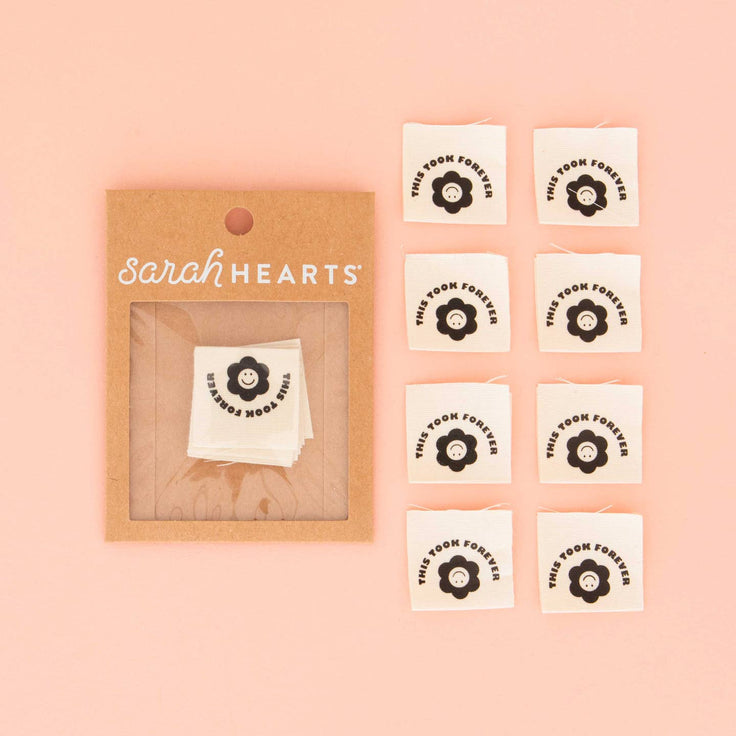 Sarah Hearts - Tags