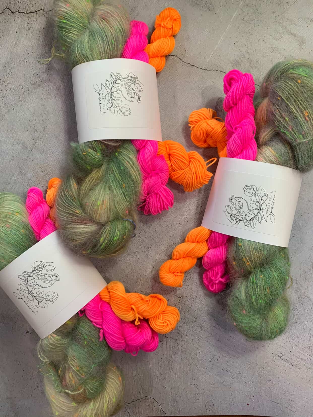Sweet Pea & Sparrow - Pier 62 Kit