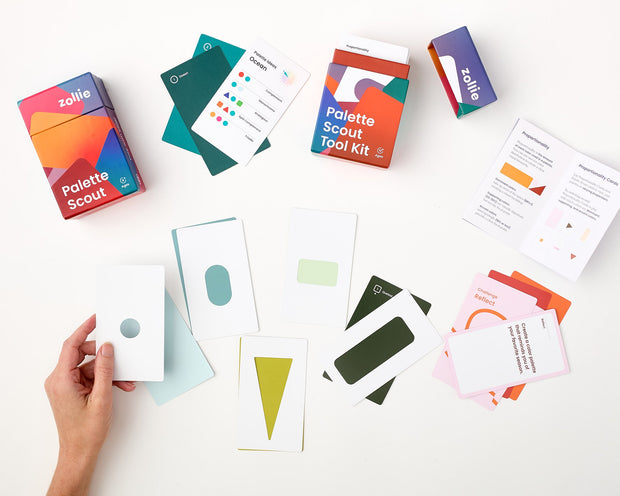 Zollie - Palette Decks