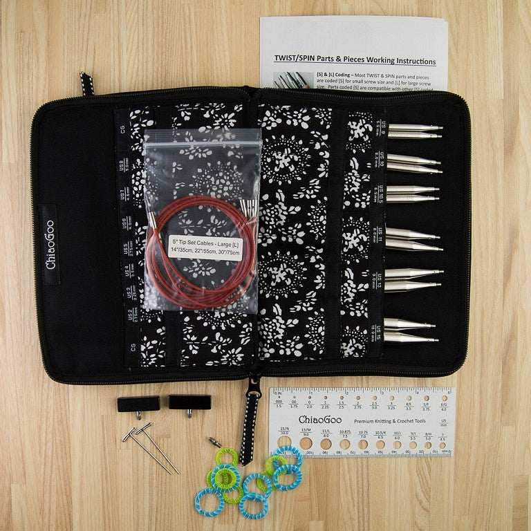 ChiaoGoo - Sets