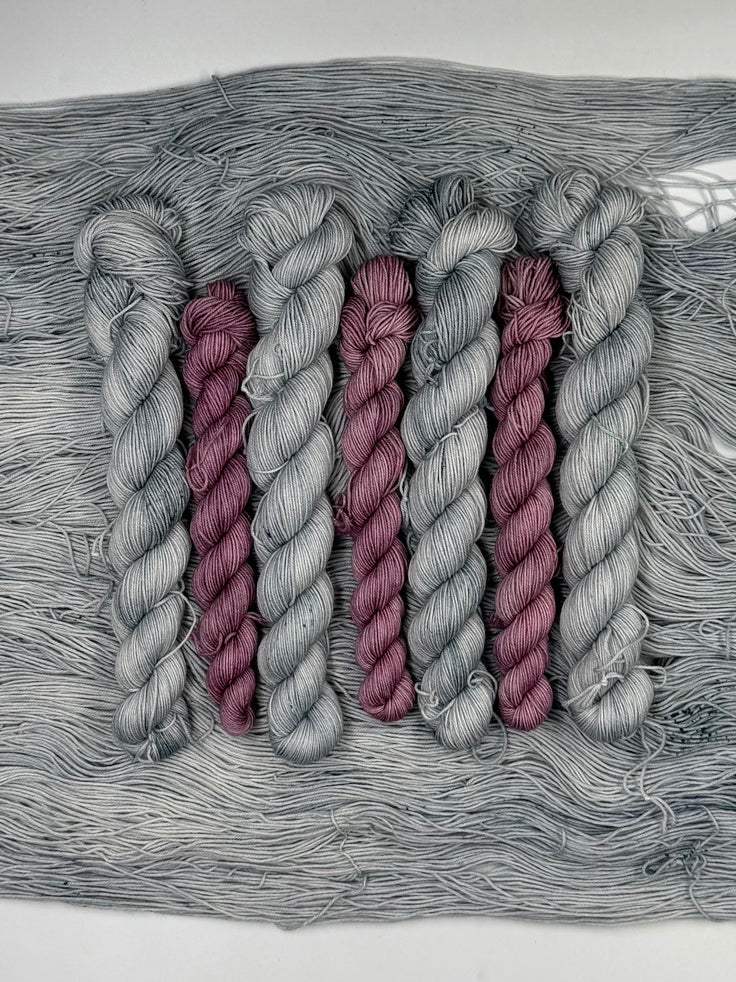 Sweet Pea & Sparrow - Half Sock Sets