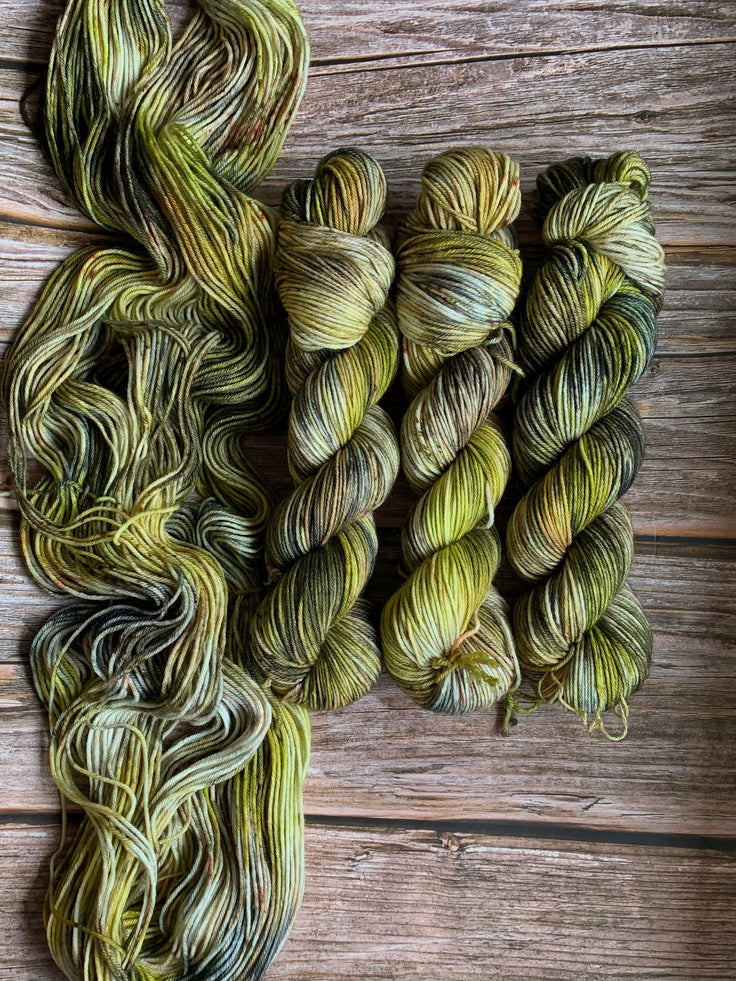 Sweet Pea & Sparrow - Slub