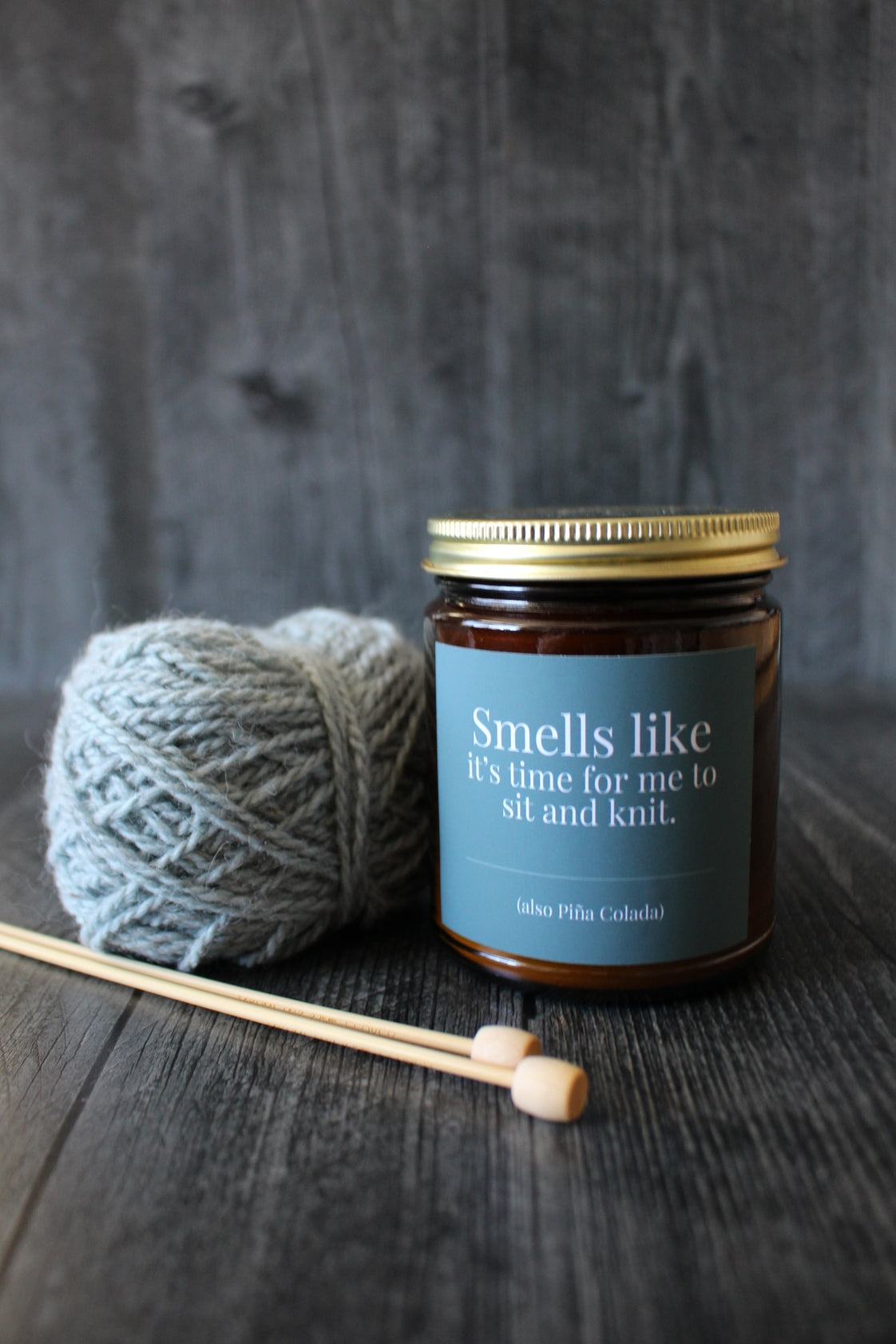 NNK Press - Candles for Knitters