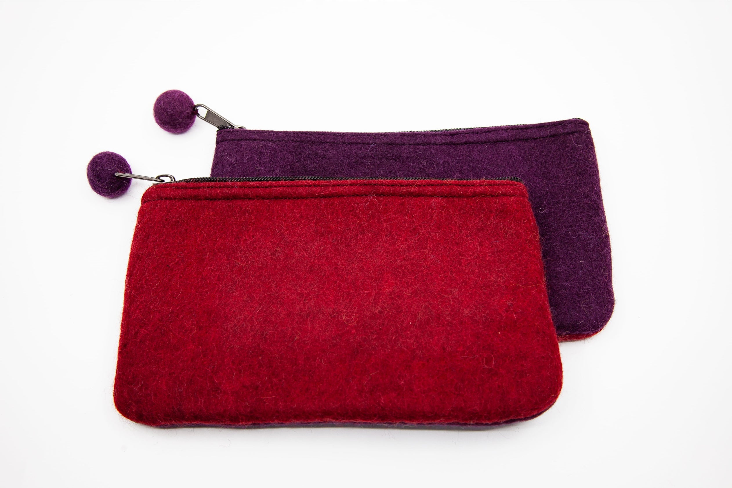 Fibres of Life - 2 Tone Medium Organizer Pouch