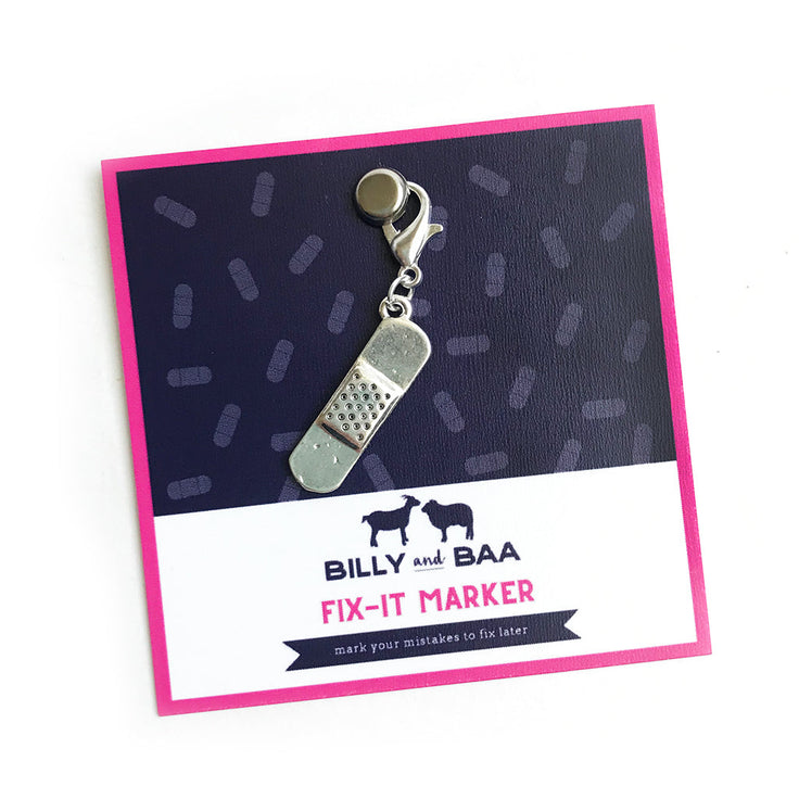 Billy and Baa - Stitch Markers