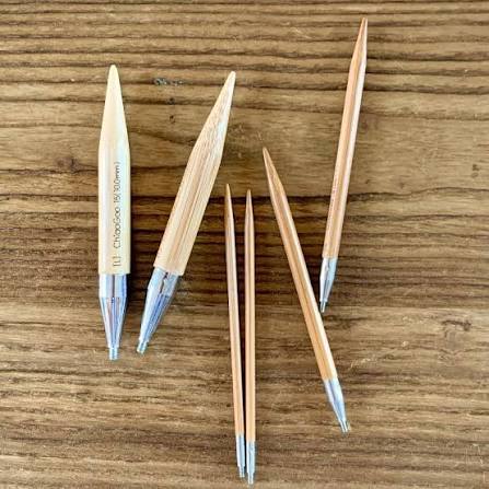 ChiaoGoo - Circulars, Needle Tips