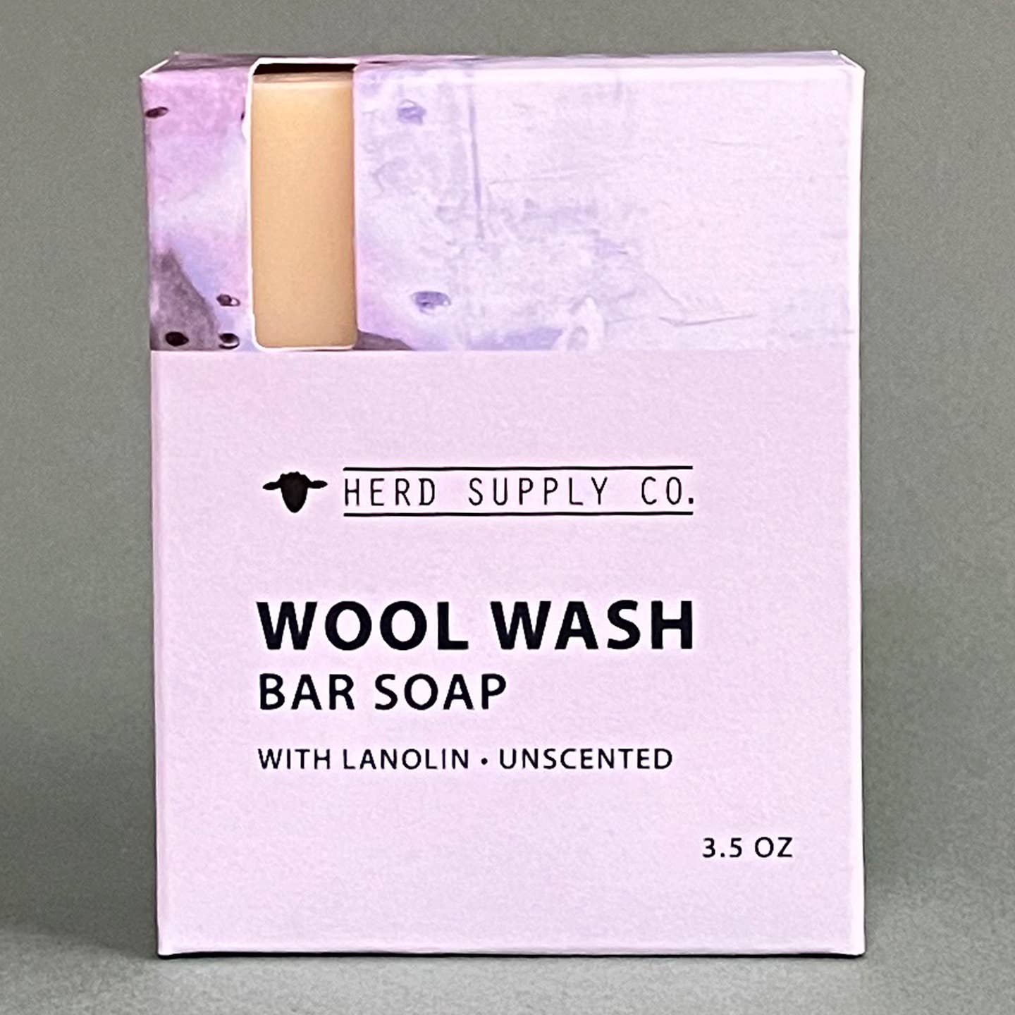 Herd Supply Co. - Wool Wash