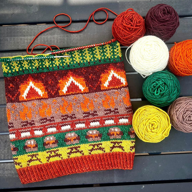 Doodles by Pacific Knit Co. - Expansion Doodle Decks