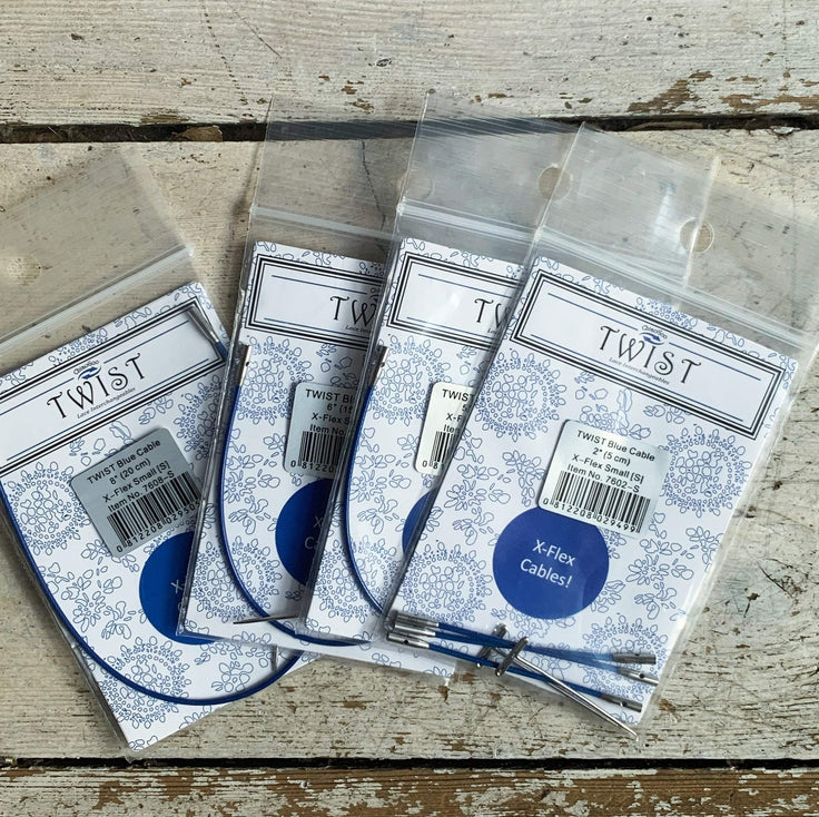 ChiaoGoo - Circulars, Cables