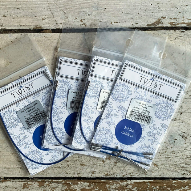 ChiaoGoo - Circulars, Cables