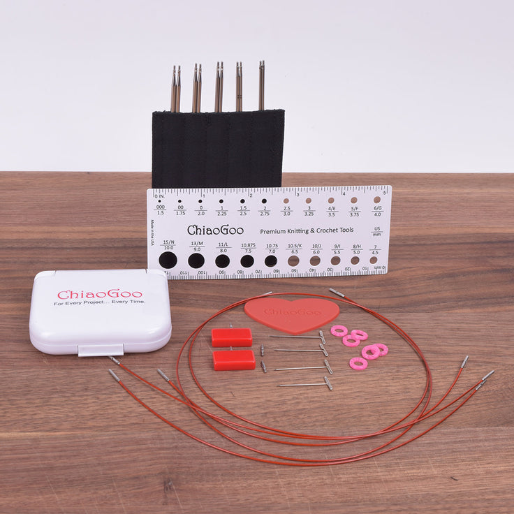 ChiaoGoo - Sets