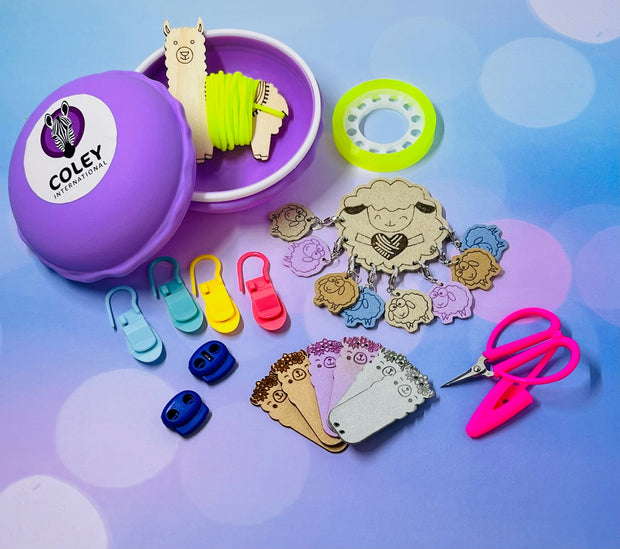 Coley - Sweater Kit