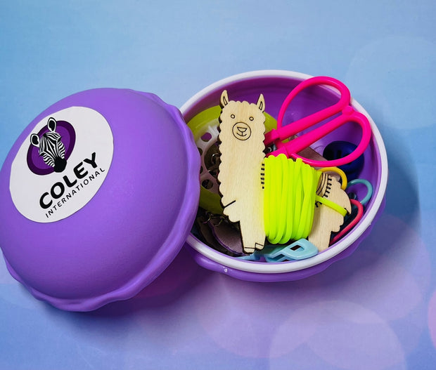 Coley - Sweater Kit