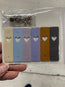 Flaxen Fleece - Tags