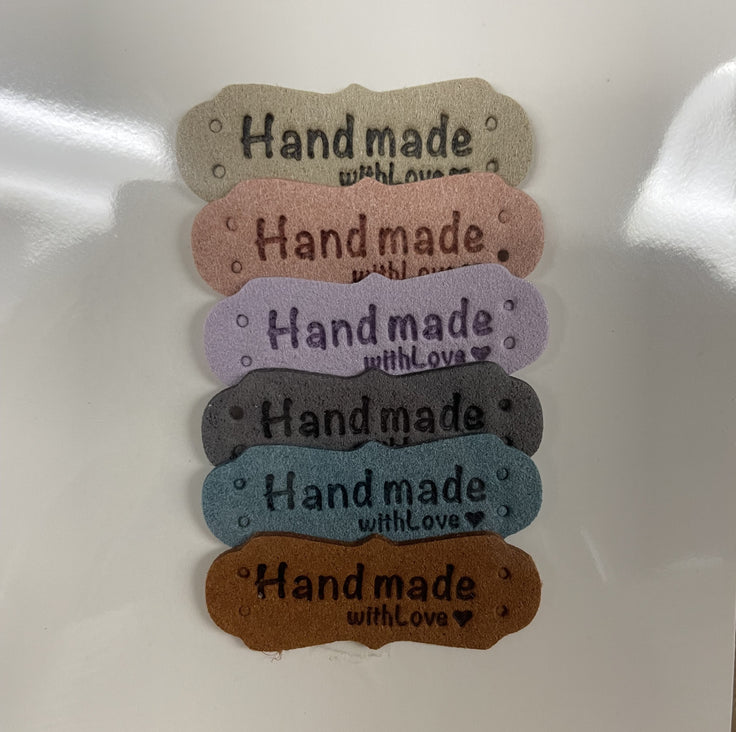 Flaxen Fleece - Tags
