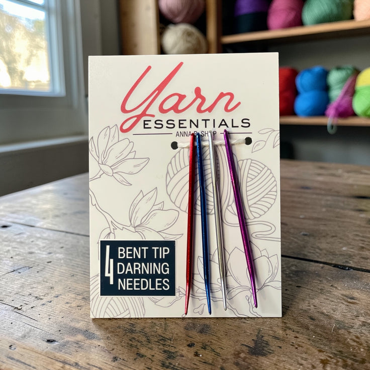 Anna B. Shop - Needles