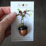 NNK Press - Little Acorn Stitch Marker Keeper