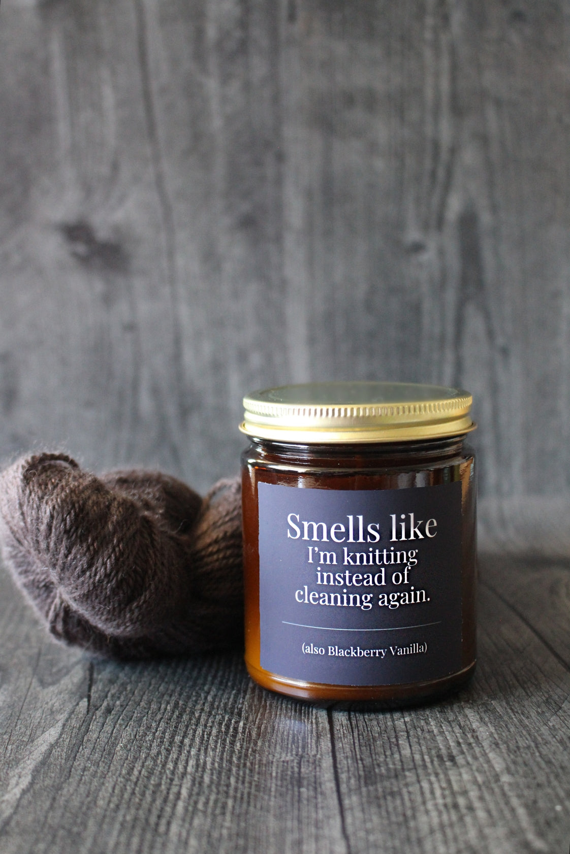NNK Press - Candles for Knitters