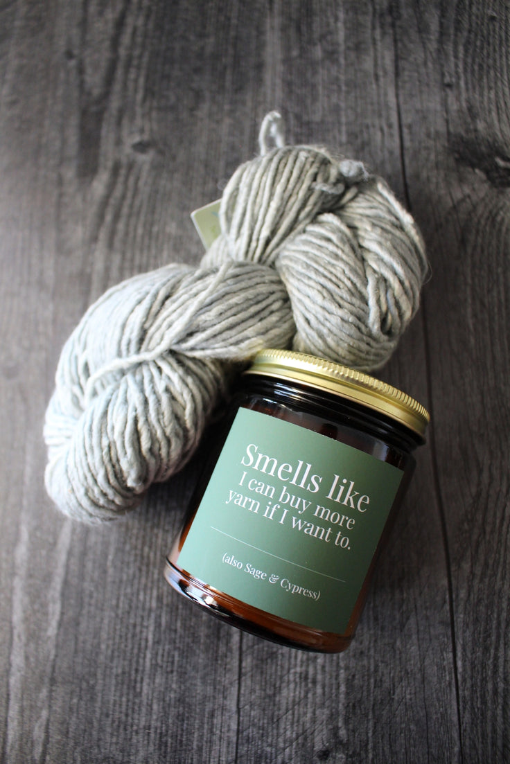 NNK Press - Candles for Knitters