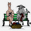 Bellavance Ink - Stickers