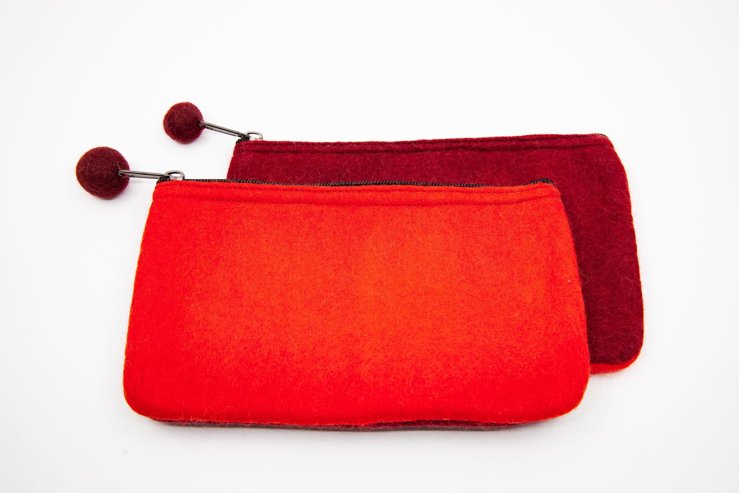 Fibres of Life - 2 Tone Medium Organizer Pouch