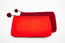 Fibres of Life - 2 Tone Medium Organizer Pouch