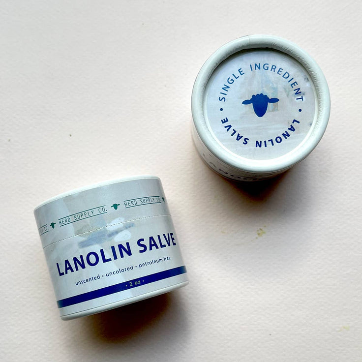 Herd Supply Co. - Lanolin Salve