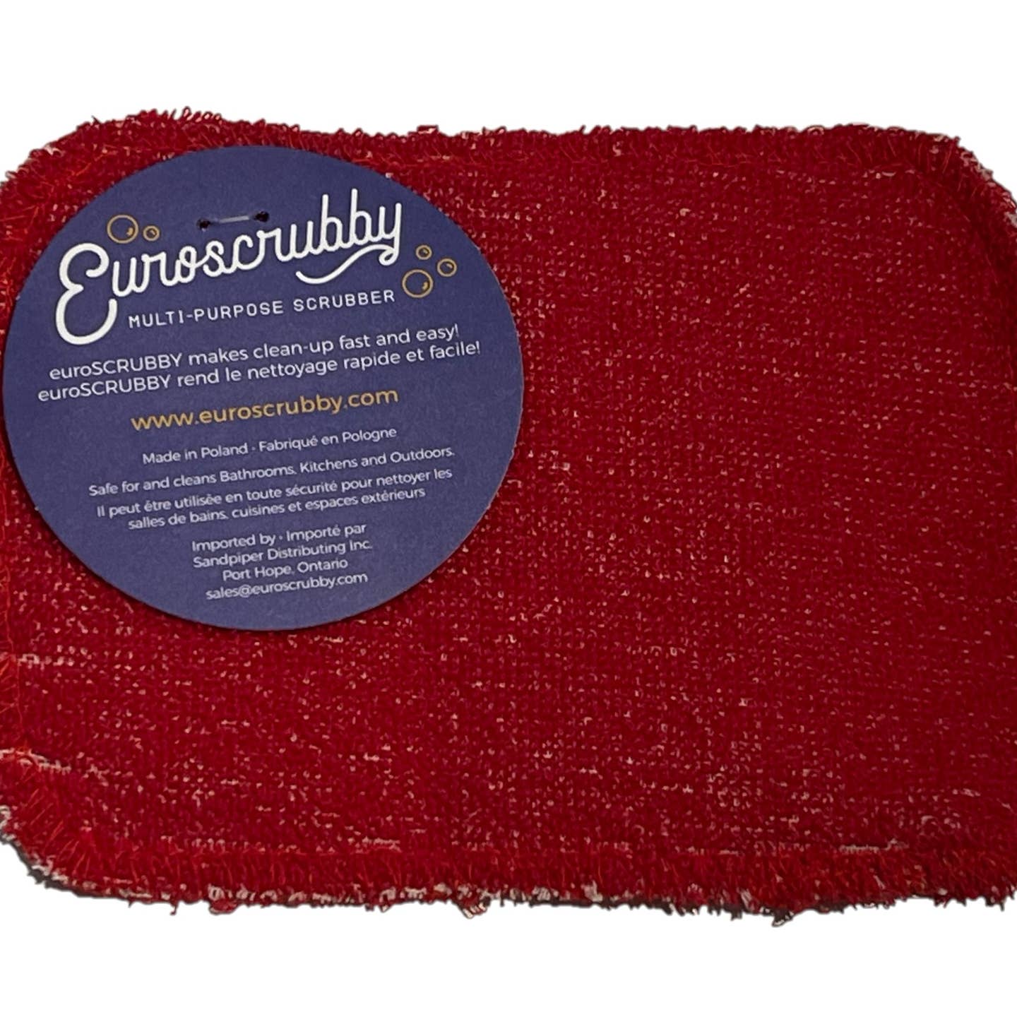 Euroscrubby - Scrubby