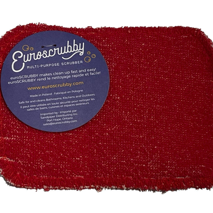 Euroscrubby - Scrubby