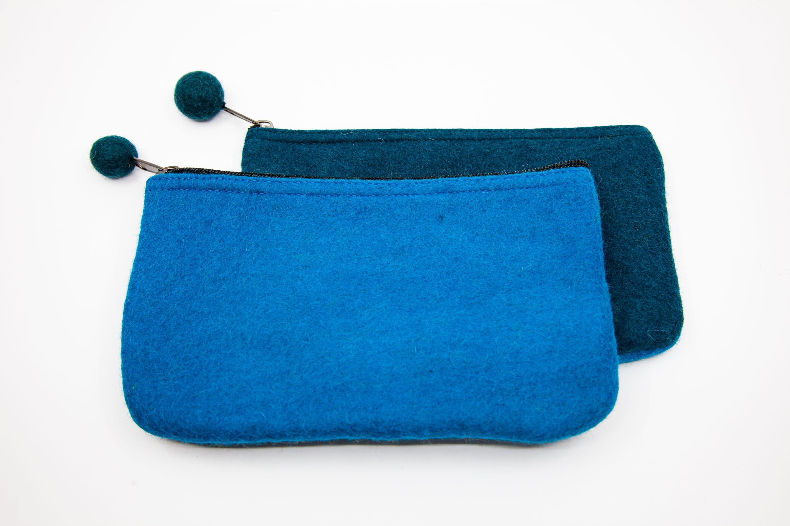 Fibres of Life - 2 Tone Medium Organizer Pouch
