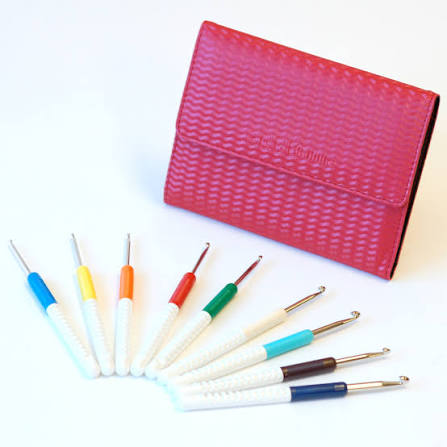 Addi - Comfort Grip Crochet Set