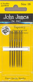John James - Tapestry Needles