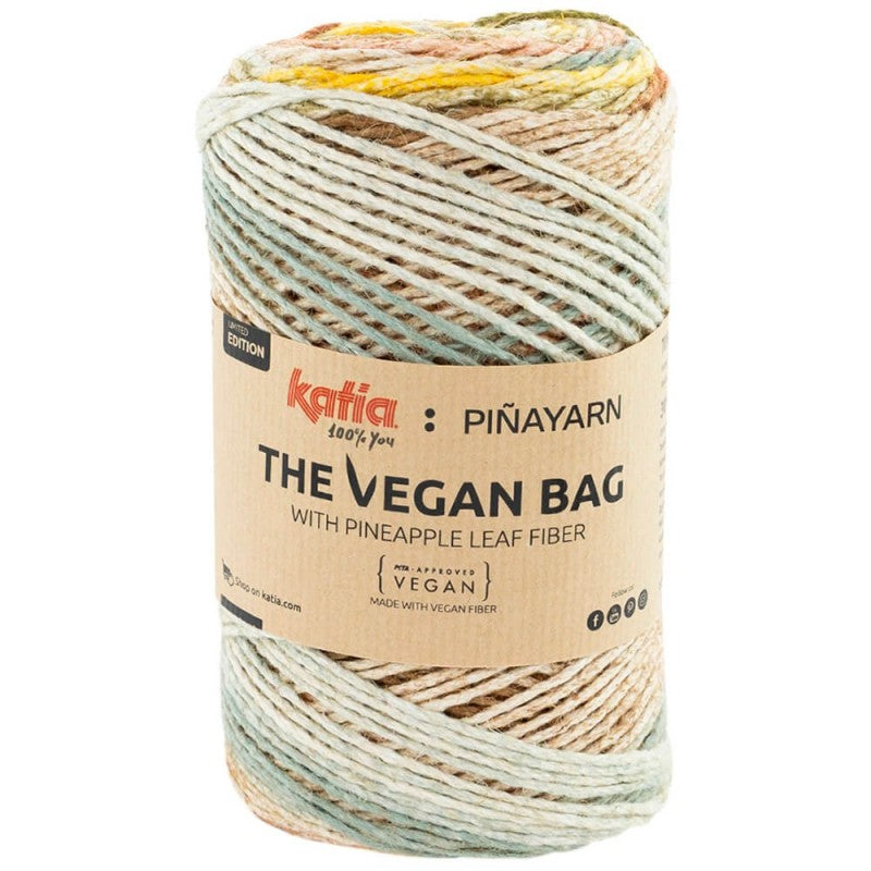 Katia - Vegan Bag Colors