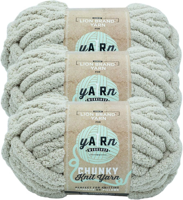 Lion Brand - AR Workshop Chunky